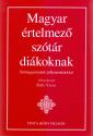 Magyar értelmező szótár diákoknak - Eőry Vilma