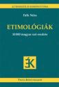 Falk Nóra - Etimológiák