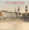 Naptár - Felvidék Anno 2013 naptár