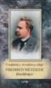 Friedrich Wilhelm Nietzsche - Friedrich Nietzsche fvesknyve