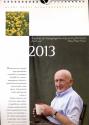 Szabó György - Gyuri bácsi gyógynövénynaptára 2013