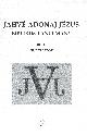 Huber Lipót - Jahvé Adonáj Jézus