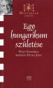 Egy hungarikum születése - Kürti Sándor