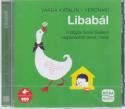 Libabál CD Hangoskönyv - Varga Katalin