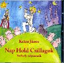Nap hold csillagok - Székely népmesék - Kriza János