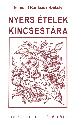 Edmond Bordeaux Székely - Nyers ételek kincsestára