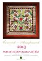 Napt�r - �si neveink - Aranykincseink falinapt�r 2013