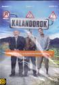 Paczolay Béla - Kalandorok DVD