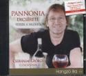 Cserhalmi György - Pannónia dícsérete - Versek a hazáról - Hangoskönyv CD