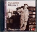 Hamvas Béla - Patmosz I. HANGOSKÖNYV