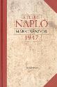 Márai Sándor - A teljes Napló - 1947