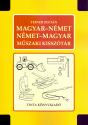 Tenner Zoltn - Magyar-nmet, Nmet-magyar mszaki kissztr