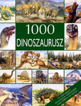  - 1000 dinoszaurusz