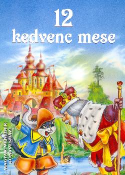 - 12 kedvenc mese