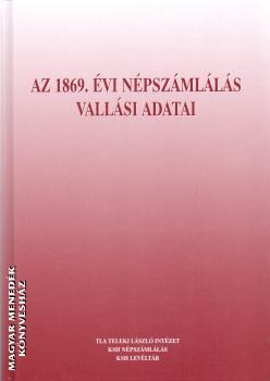  - Az 1869. vi npszmlls vallsi adatai