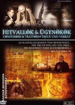 Petényi Katalin Kabay Barna - Hitvallók és ügynökök DVD - dokumentumfilm sorozat