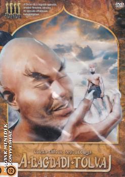 - A bagdadi tolvaj (DVD)