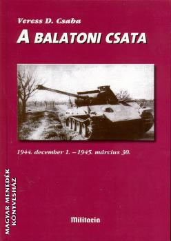 Veress D. Csaba - A balatoni csata