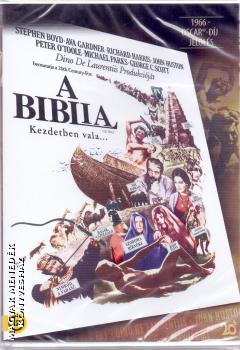 Dino De Laurentiis - A Biblia - Kezdetben vala... DVD