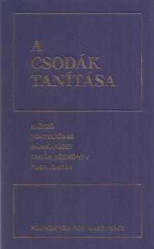 - A csodák tanítása