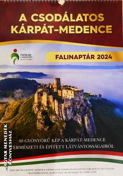 Naptr - A csodlatos Krpt-medence - Falinaptr 2024