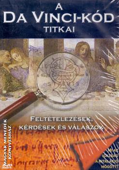  - A Da Vinci-kd titkai DVD