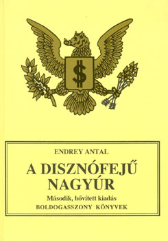 Endrey Antal - A disznfej nagyr