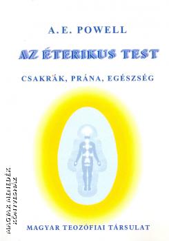 A. E. Powell - Az terikus test