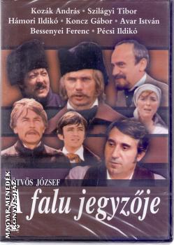 Eötvös József - A falu jegyzője DVD