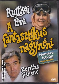 Nemere István - A fantasztikus nagynéni DVD