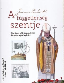 Joanna Urbanska, Steindl Rezső, Farkas Csaba (szerkesztők) - A függetlenség szentje