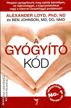 Alexander Loyd - A Gyógyító Kód