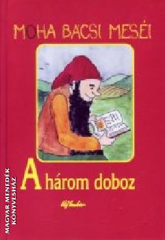 Leszkai Andrs - A hrom doboz