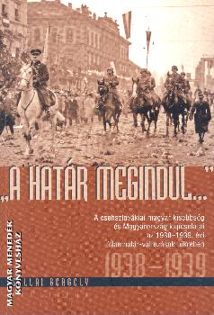 Sallai Gergely - A határ megindul...
