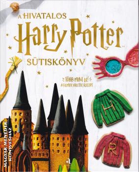 Joanna Farrow - A hivatalos Harry Potter s�tisk�nyv