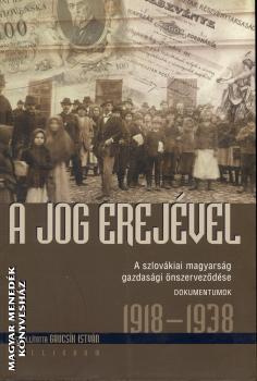 Gaucsík István - A jog erejével