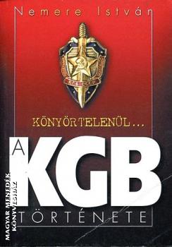 Nemere Istvn - A KGB trtnete