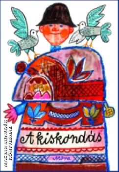 Illyés Gyula - A kiskondás