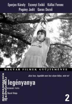 Garas Dezs� - A leg�nyanya - DVD