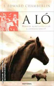 J. Edward Chamberlin - A ló