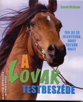 Susan McBane - A lovak testbeszéde