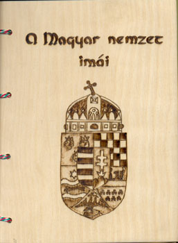 Merített papír - A Magyar Nemzet Imái