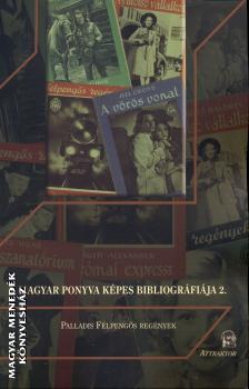 Grób László - A magyar ponyva képes bibliográfiája 2.
