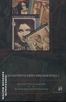 Grób László - A magyar ponyva képes bibliográfiája
