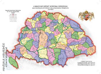 - A Magyar Szent Korona országai KIRAKÓS