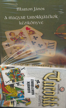 Marton J�nos - A magyar tarokkj�t�kok k�zik�nyve