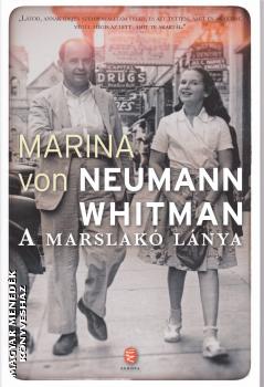 Maria von Neumann Whitman - A marslak lnya