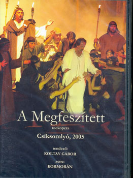 Koltay Gbor - A Megfesztett DVD