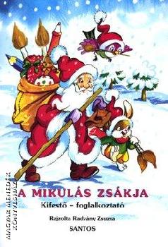 Radványi Zsuzsa - A Mikulás zsákja