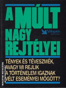 - A múlt nagy rejtélyei